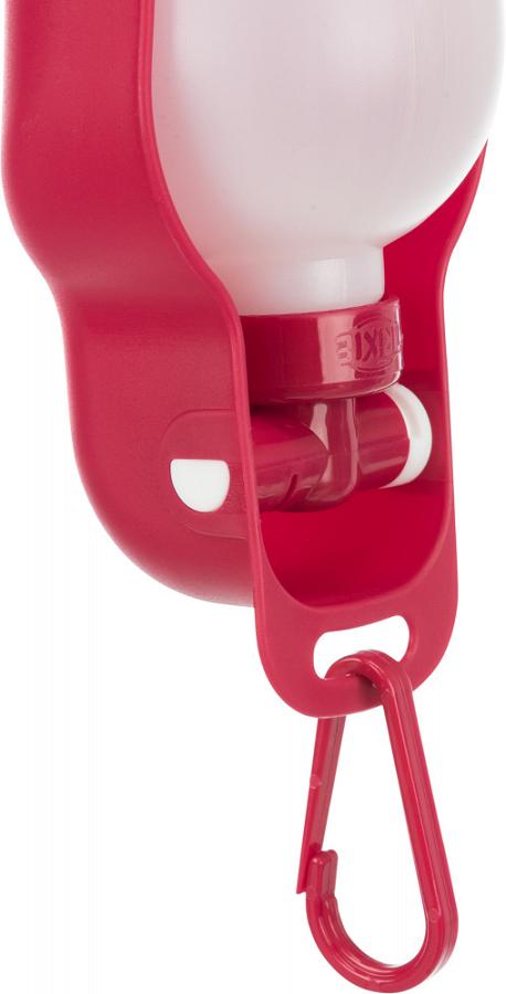 Trixie Bottle with Bowl дорожня поїлка для собак і котів 500 мл (2461) Trixie Bottle with Bowl дорожня поїлка для собак і котів 500 мл (2461)